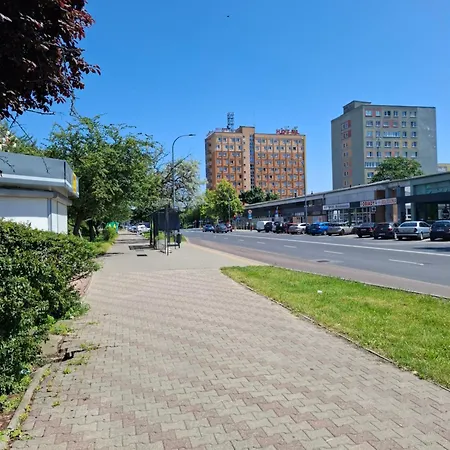 Prada Apartment Konin (Greater Poland)