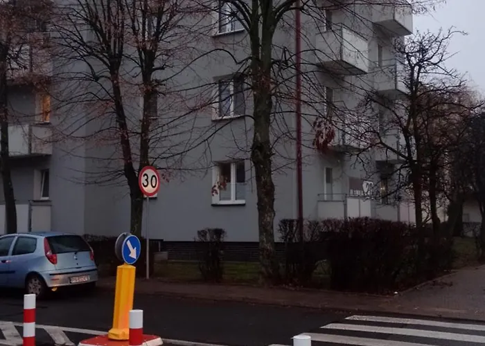 Prada Apartment Konin (Greater Poland)