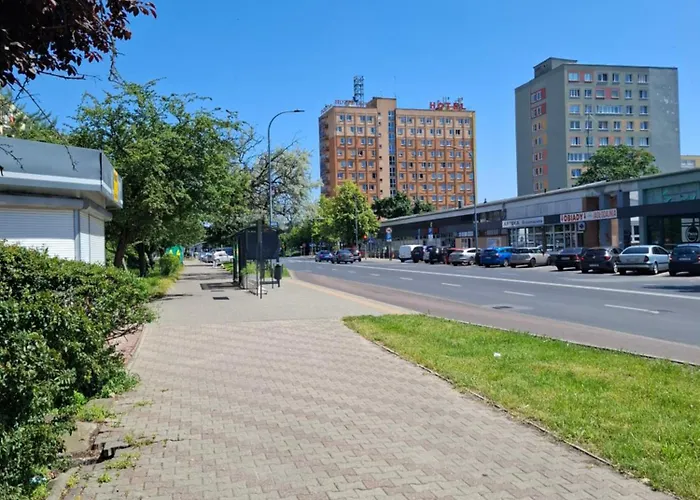 Prada Apartment Konin (Greater Poland)