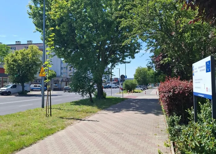 Prada Apartment Konin (Greater Poland)